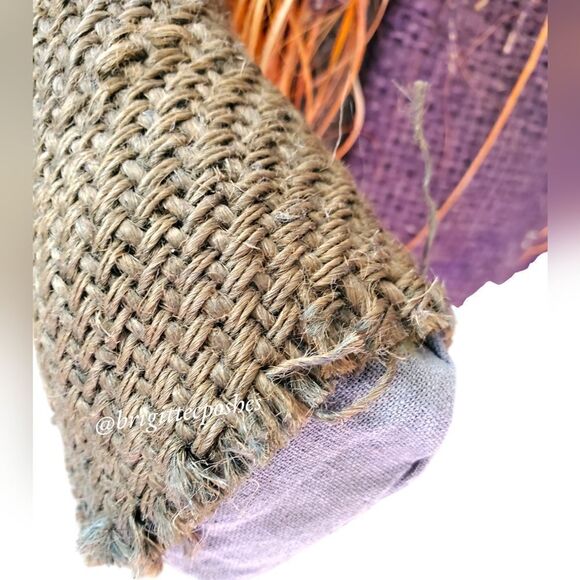 HALLOWEEN 27" Tall Witch with Broom Decoration - Picture 11 of 15